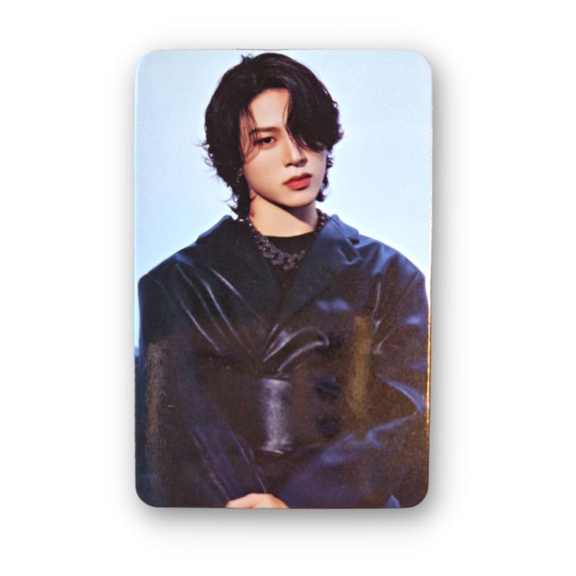 PARK JEONG WOO [Treasure] Photocard Reboot [4552]